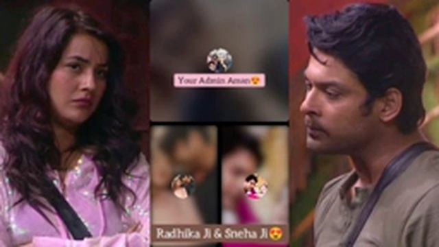 [19 JUNE] SidNaaz ELITE Club TASK😍 (Epi Day 114 PART 3)🔥 One of the Best SidNaaz Decoding Live❤️ смотреть онлайн