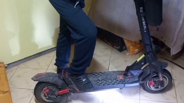 раскладка электросамоката куго м4 про плюс " kugoo m4 pro +" смотреть онлайн