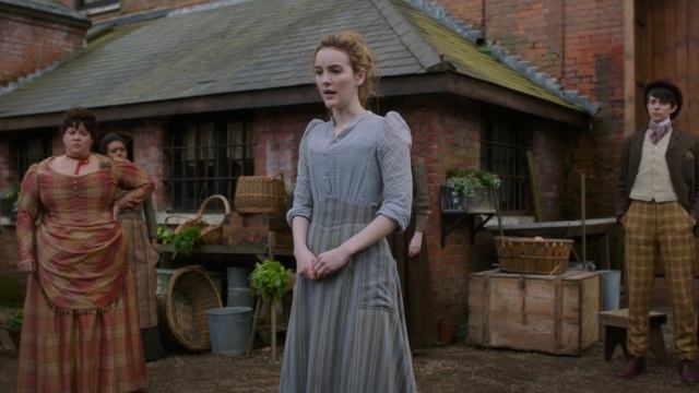 Giantess Primrose Chattoway - The Nevers S01E05 [1080p] [巨大娘]