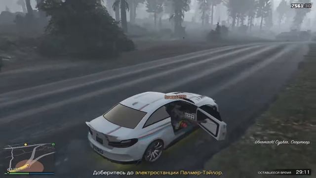 Grand Theft Auto V Онлайн #64 смотреть онлайн