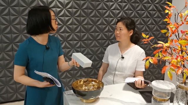 5.13 Green Tile Session - KITO From China Ceramics City смотреть онлайн