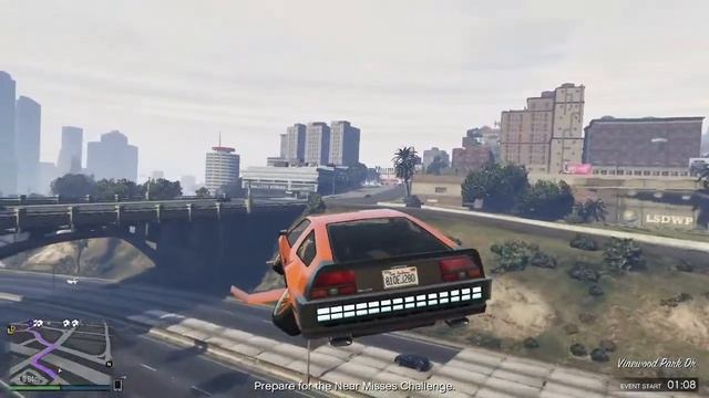 GTA V ONLINE смотреть онлайн
