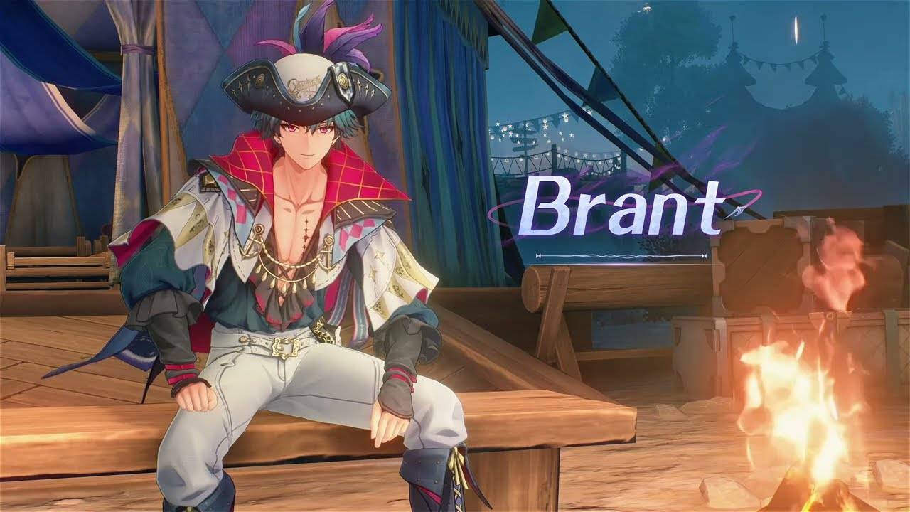 Wuthering Waves ｜ Полуночный подкаст｜ Брант смотреть онлайн