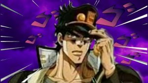 Дио Брандо и Джотаро Куджо против учихи саске и наруто.