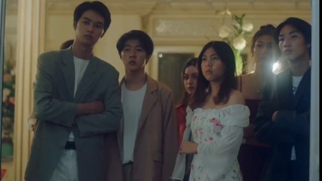 F4 Thailand - Boys Over Flowers - Ren X Gorya X Thyme - Lily ( Rock Version ) - FMV 💖 смотреть онлайн