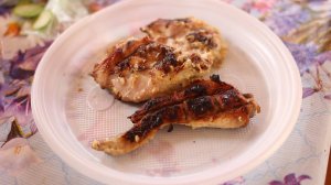 Куриный шашлык. Вкусный маринад для шашлыка из курицы