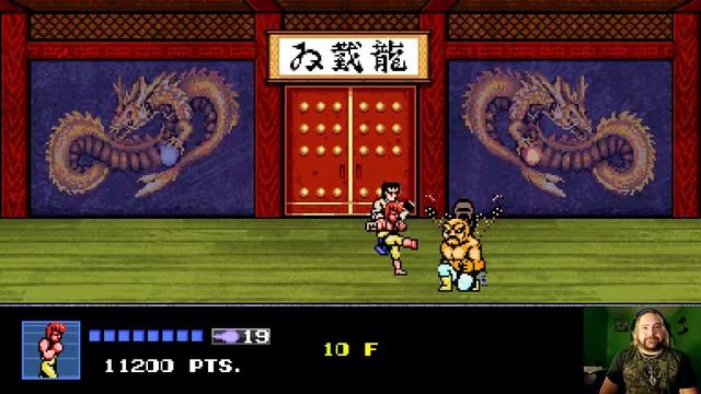 Double Dragon IV Review - Tower Mode With Sonny смотреть онлайн