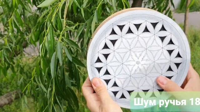 Шум ручья. Уникальный звук воды. Производитель Украина, Киев.(1) смотреть онлайн