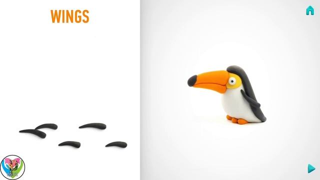 Pheasant & Toucan Clay Birds - Hey Clay Birds смотреть онлайн