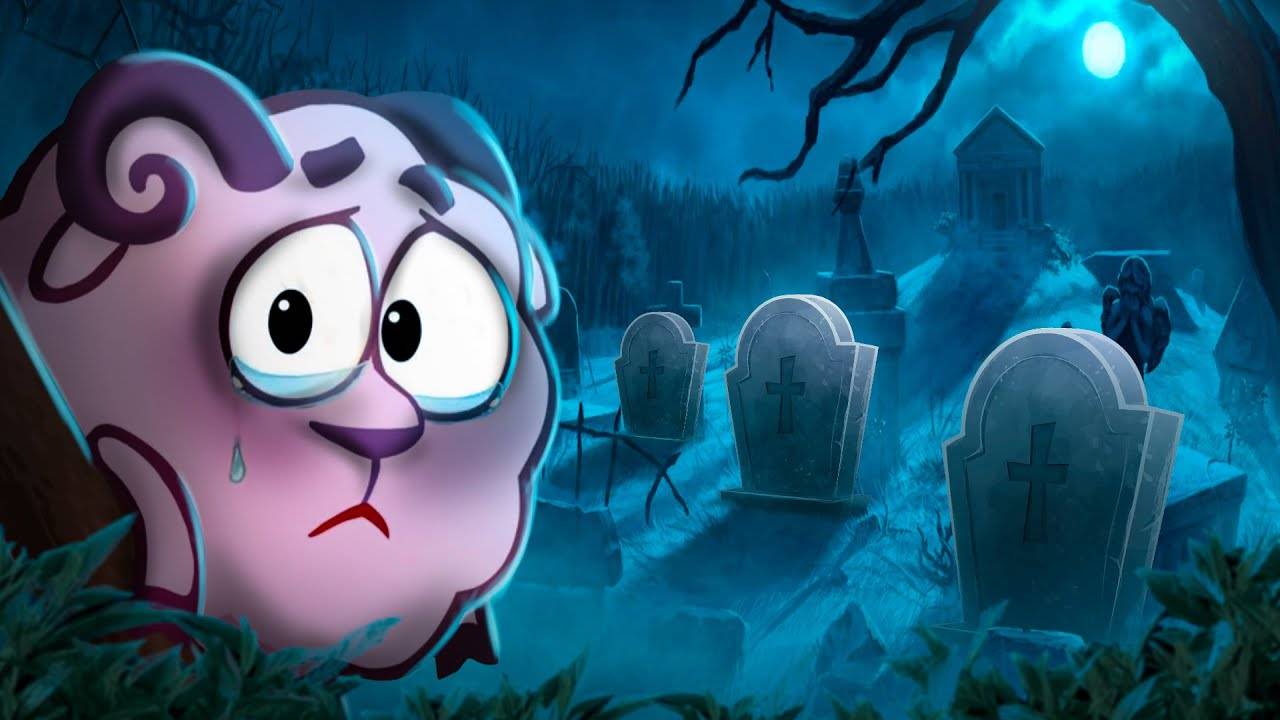 ВСЕ ГИБЕЛИ СМЕШАРИКОВ 😱 смотреть онлайн