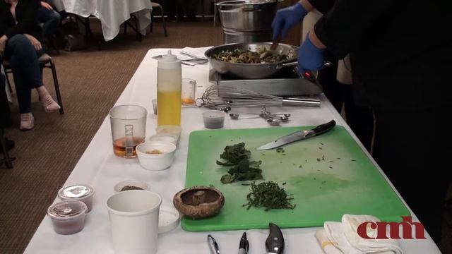 March 2019 CMH Healthy Balance Cooking Class смотреть онлайн