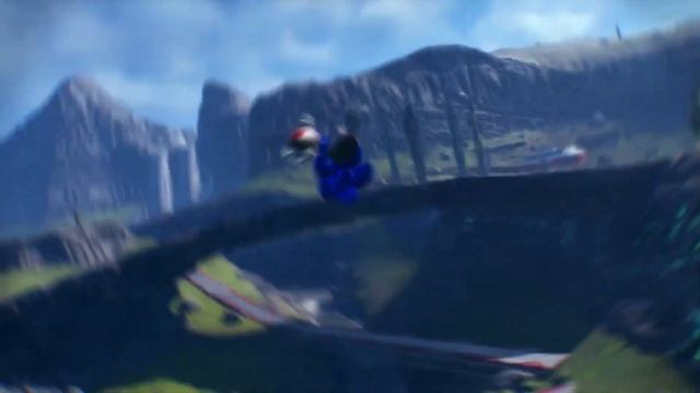 Sonic Frontiers - Official Trailer | TGS 2022 смотреть онлайн