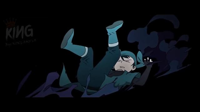 Dragon Heart Girl Shadow Diver「AMV」Left Behind ᴴᴰ смотреть онлайн