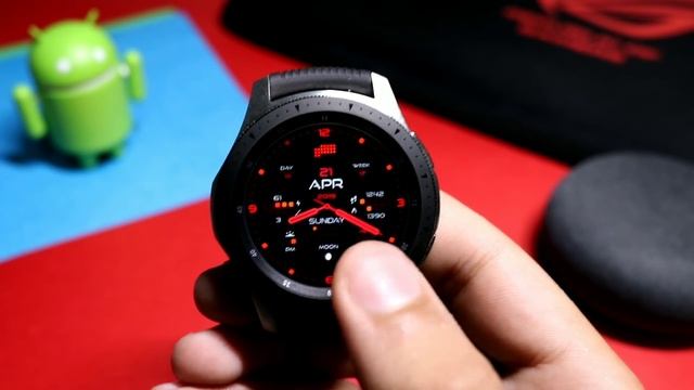 TOP Free GALAXY Watch Faces To Try Out | 2019 смотреть онлайн