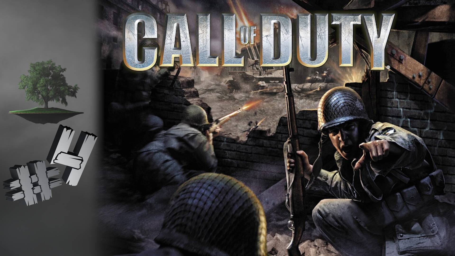 Call of Duty ♦ №4 - United Offensive.