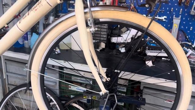 Bici via Veneto Elegance Lady 6 V смотреть онлайн