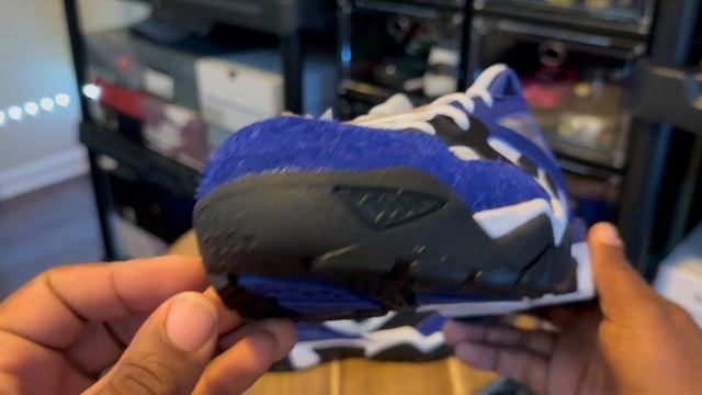 Panini Prizm X Reebok Preseason 94 Low Review And On Feet!