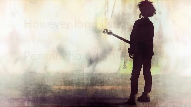 The Cure LoveSong (Sub. Español/Lyrics)