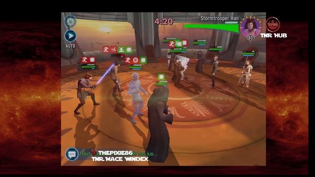 SWGOH | TARKIN META? смотреть онлайн