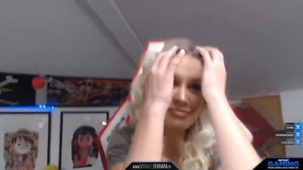 Kenzie Taylor - Manuel Ferrara