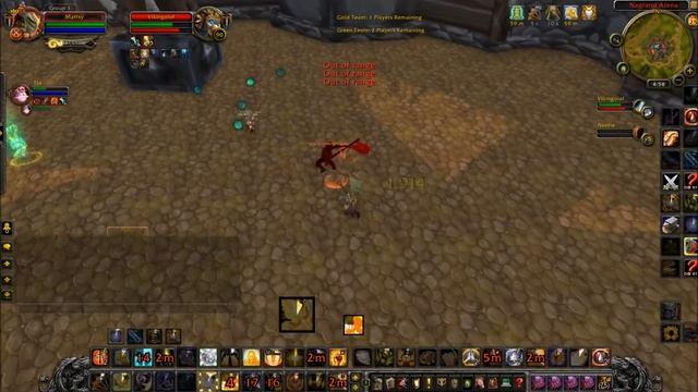 Ret Paladin 2v2 Arenas/ MW Monk смотреть онлайн