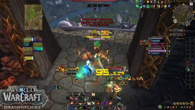 Pícaro Asesinato WoW Dragonflight 10.2.7 PvP смотреть онлайн