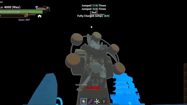 first time Bounty Hunting EXPERIENCE! | Awk Light + Electro + ATK V2 | King Legacy [UPDATE 4.66] смотреть онлайн