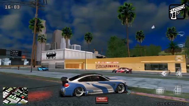 bsor dan road no import gta sa android смотреть онлайн