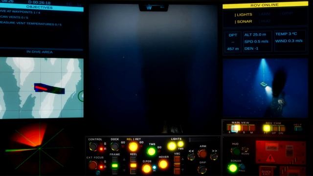 SubROV - Official Early Access Launch Trailer