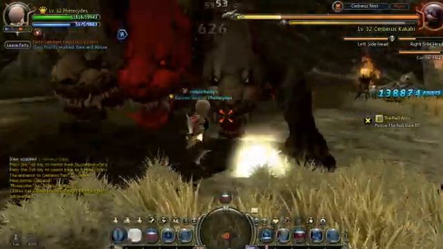 dragon nest lvl 32 paladin solo cerberus смотреть онлайн