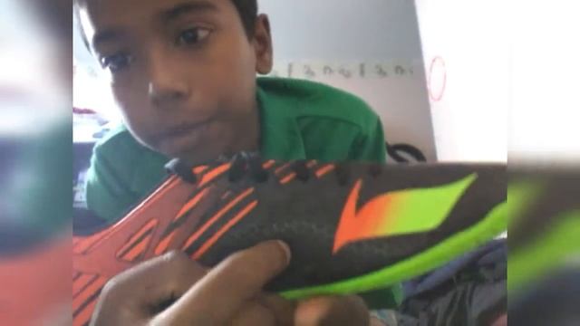 Adidas Messi's Black/Solar red/Solar green Review!!!!! смотреть онлайн
