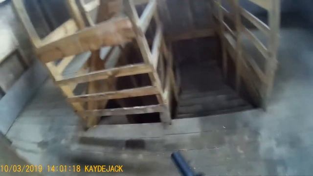 Airsoft CQB Killhouse Warszawa 2019-03-10 (TRACER)