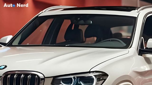 New Design 2025 BMW x3: Unbelievable Features Revealed! смотреть онлайн
