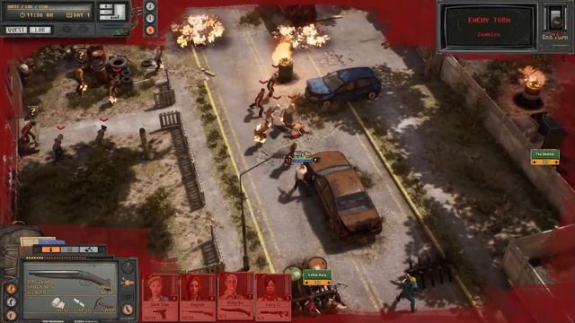 Urban Strife - Official Early Access Release Date Trailer
