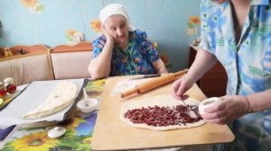 ДОБАВЬТЕ ЭТО В  ЯГОДНУЮ  НАЧИНКУ  И ПИРОГ НЕ ПОТЕЧЁТ!