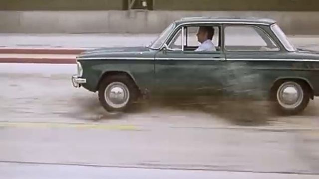 Autotest - NSU 1200 C ( 1971 )