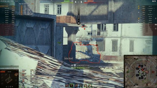 Vz. 55 - PENETRATION HITS: 100% - World of Tanks смотреть онлайн