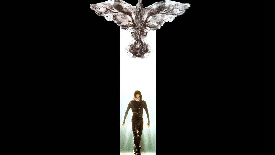 Ворон — Русский трейлер (фильм 1994) / The Crow смотреть онлайн