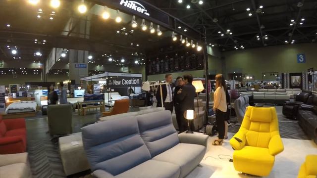 2017 KOFURN MPEG 2 Program stream смотреть онлайн