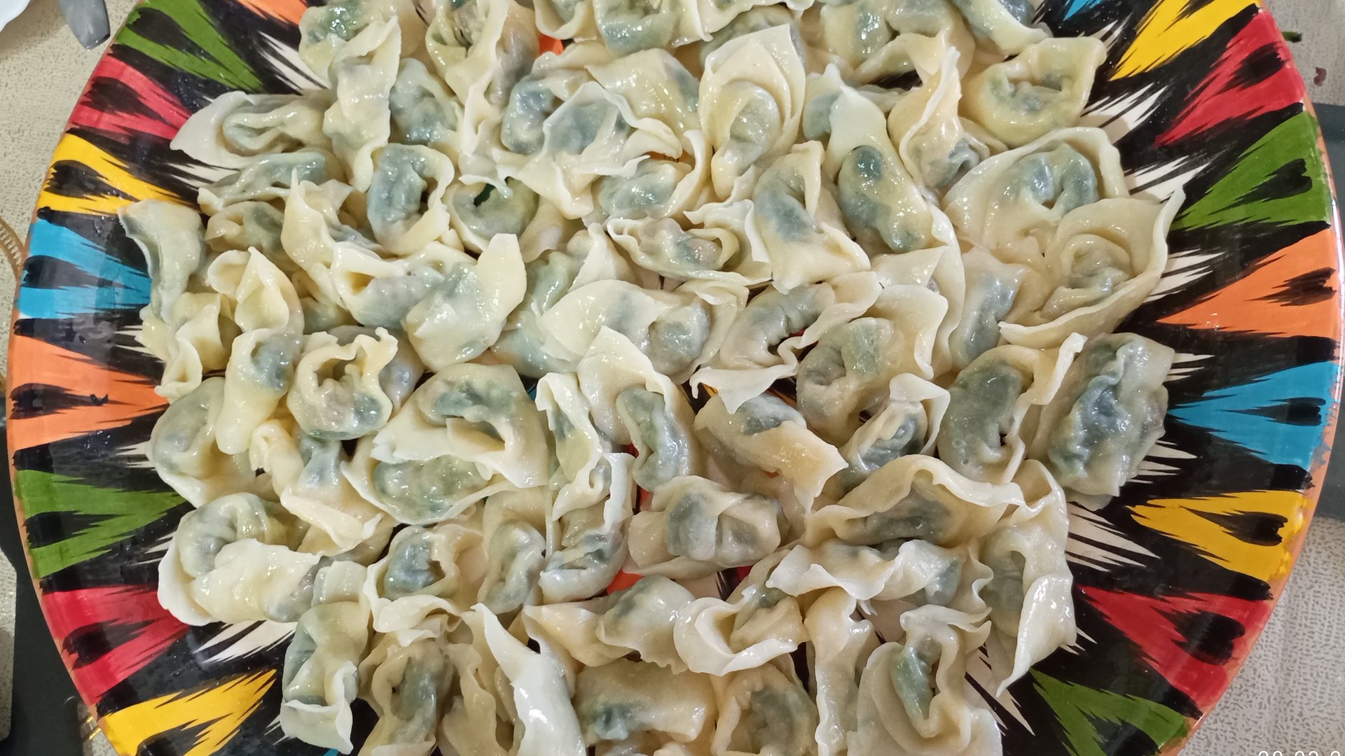 Вкусная еда с Шахназой