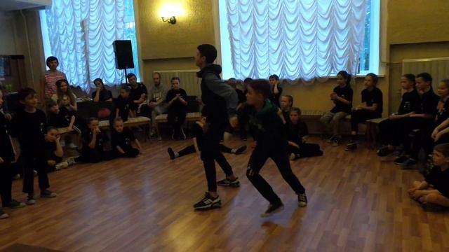 Арман и Карен