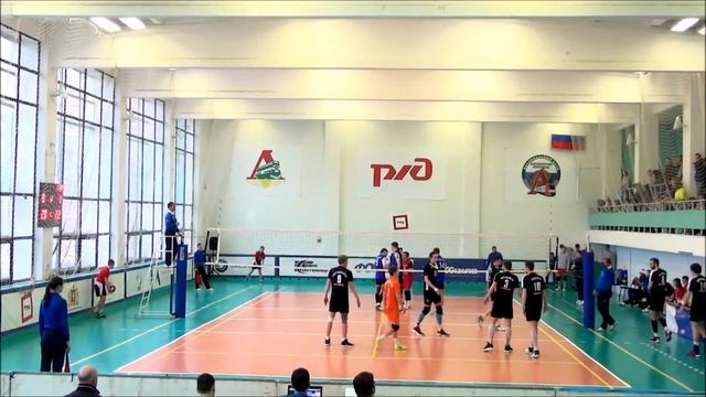 Lokomotiv Izumrud - Prikamie Perm 1-3 смотреть онлайн