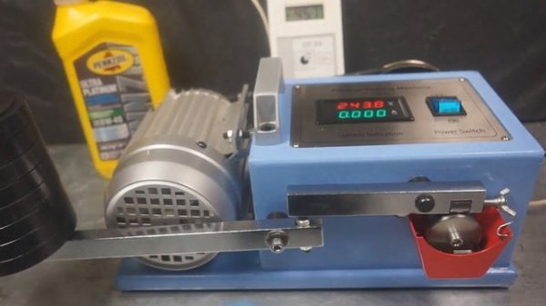 Pennzoil Ultra Platinum 0W40 srt Engine oil test Piotr Tester