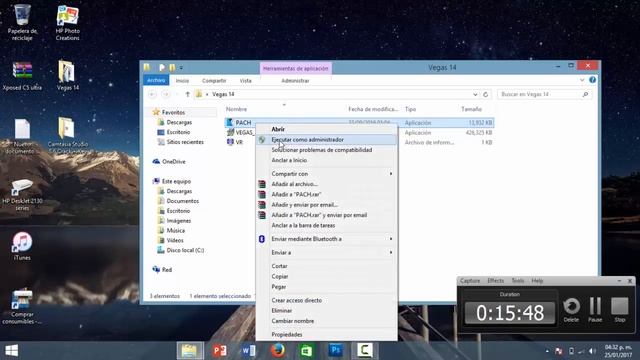 Descargar Sony Vegas Pro 14 [64 Bits] [Full] [Español] 2017