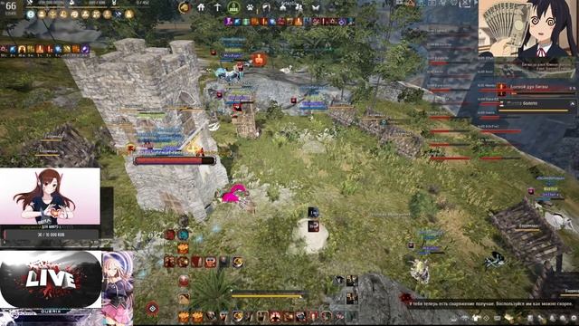 BlackDesertOnline #БДО #BDO #Гигант #Варвар #Berserker #ДмитрийЛогХард