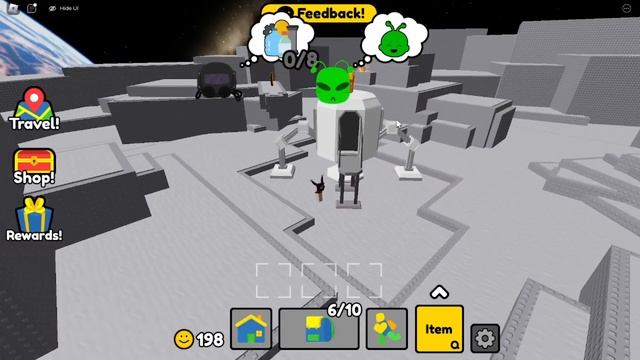 How to find the Alien Noobie - Roblox - Find the Noobies Morphs! смотреть онлайн