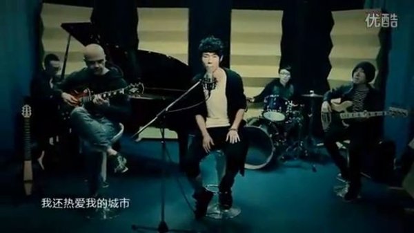 Elvis Wang - Chongqing Wild Rose (demo) (王晰-重庆野玫瑰 demo)