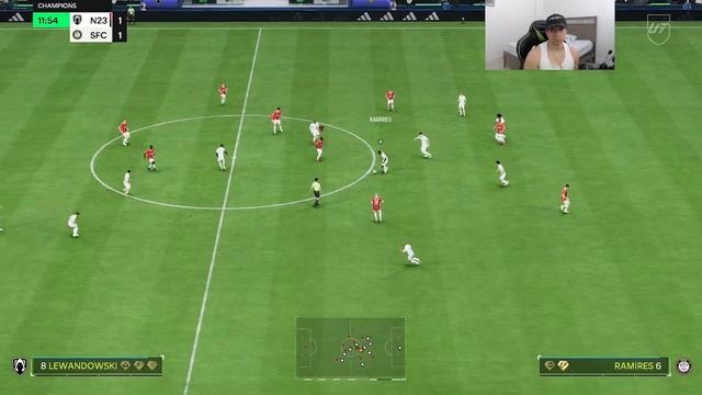 🤯94 TOTS RUDIGER PLAYER REVIEW - EA FC 24 ULTIMATE TEAM смотреть онлайн