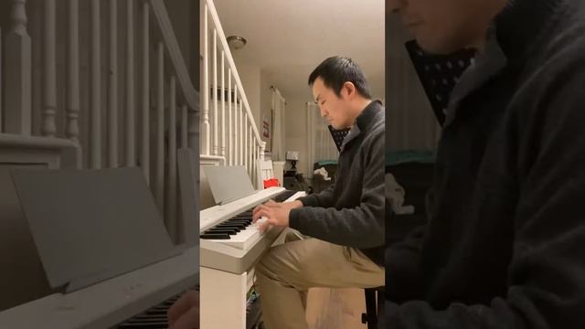 very slow and choppy Chopin etude op 10 no. 1 смотреть онлайн
