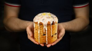 Пряные куличи на Пасху